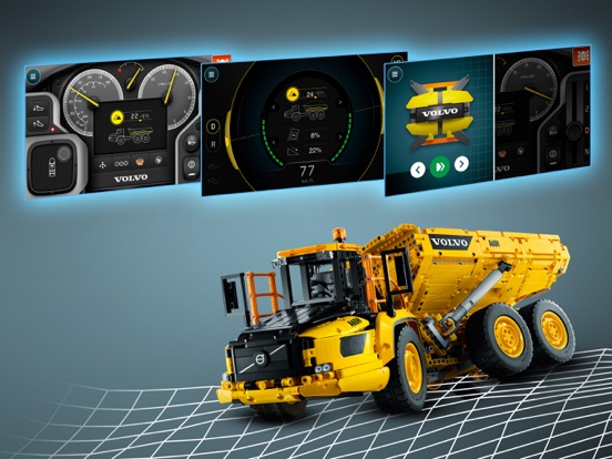 LEGO® TECHNIC® CONTROL+ screenshot 2