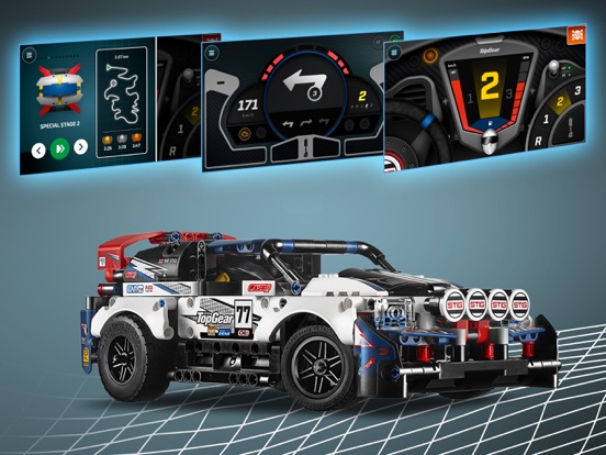 LEGO® TECHNIC® CONTROL+ screenshot 1