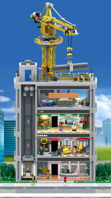 LEGO® Tower screenshot 2