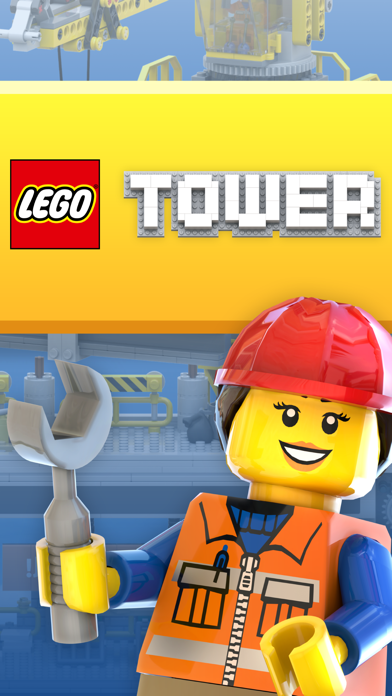 LEGO® Tower screenshot 1