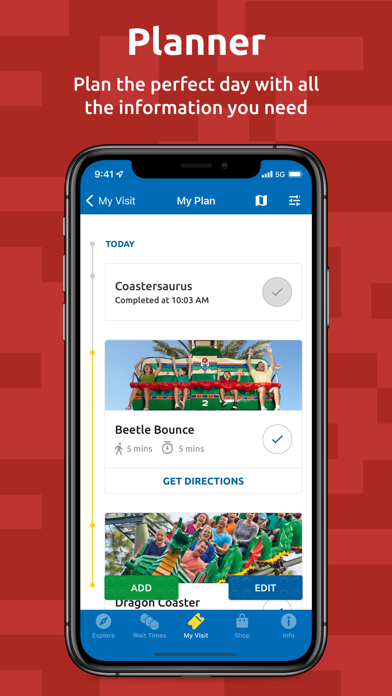 LEGOLAND California - Official screenshot 1