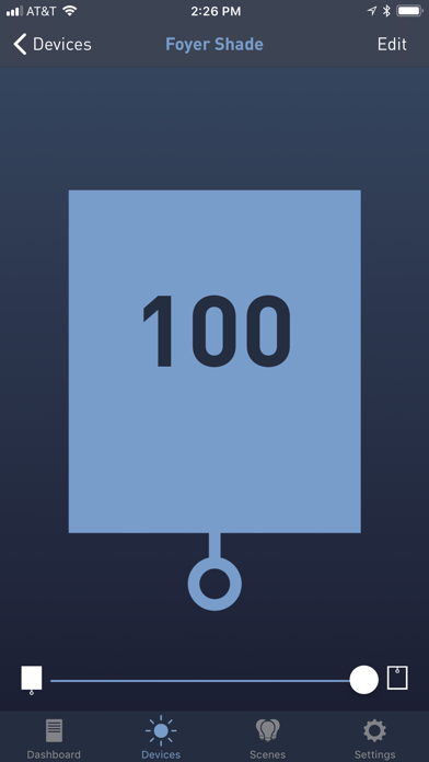 Legrand Lighting Control screenshot 4