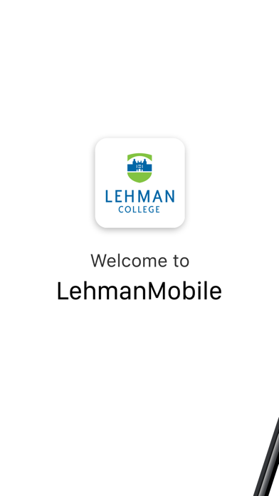 Lehman College screenshot 5
