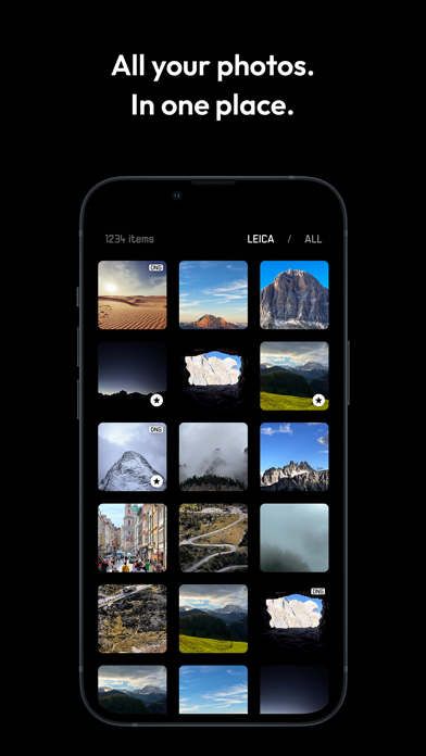 Leica LUX - Pro Manual Camera screenshot 3