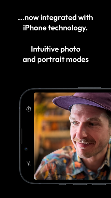 Leica LUX - Pro Manual Camera screenshot 9