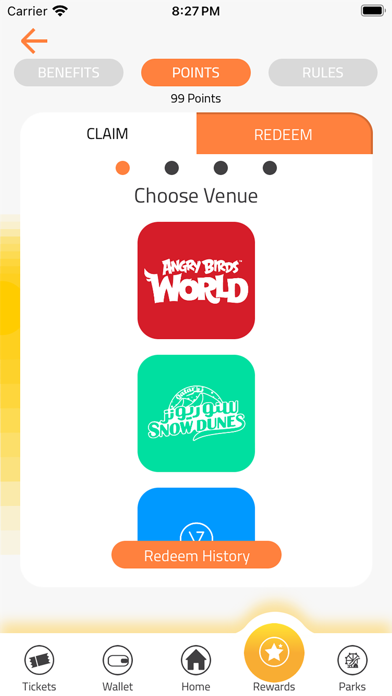 Leisure Qatar screenshot 5