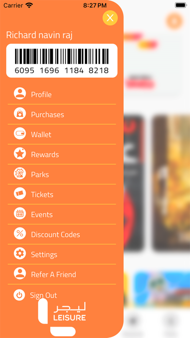 Leisure Qatar screenshot 6