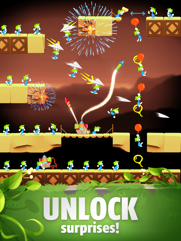 Lemmings: Strategy & Puzzle screenshot 5