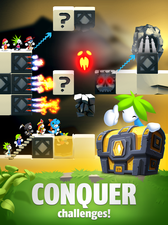 Lemmings: Strategy & Puzzle screenshot 6