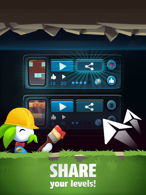 Lemmings: Strategy & Puzzle screenshot 2