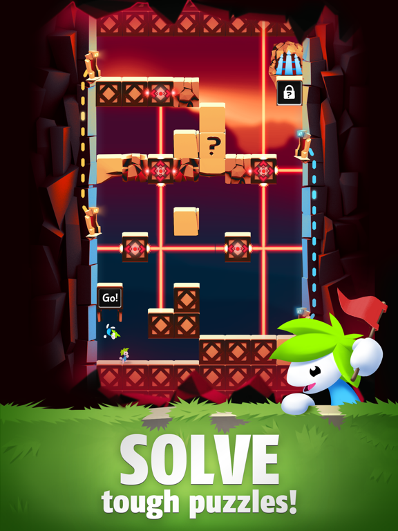 Lemmings: Strategy & Puzzle screenshot 8