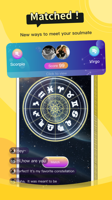 Lemo - Chill & Chat screenshot 1