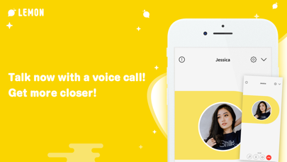 LEMON - very fun chat app screenshot 1