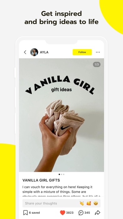 Lemon8 - Lifestyle Community screenshot 4