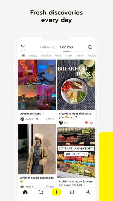 Lemon8 - Lifestyle Community screenshot 5
