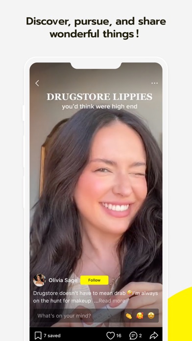 Lemon8 - Lifestyle Community screenshot 1
