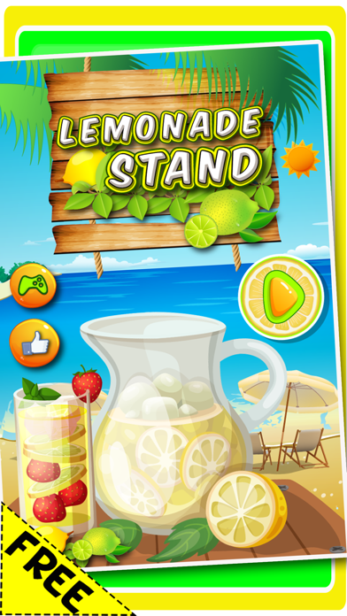 Lemonade Maker- Make Cold drinks for Girls & boys screenshot 4