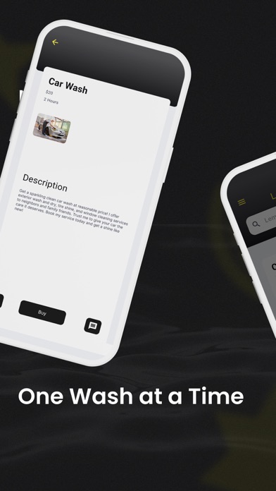 Lemonade Stand App screenshot 2