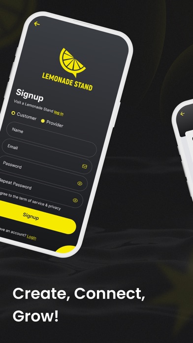 Lemonade Stand App screenshot 9