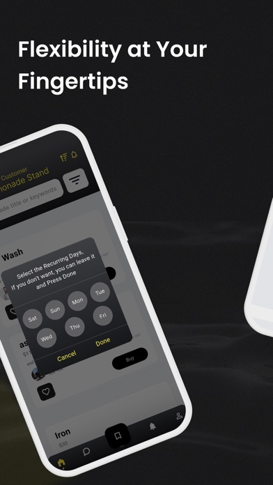 Lemonade Stand App screenshot 1