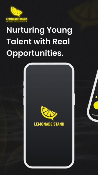Lemonade Stand App screenshot 10