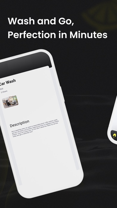 Lemonade Stand App screenshot 8