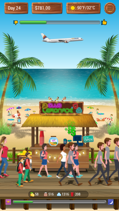 Lemonade Stand Tycoon screenshot 7