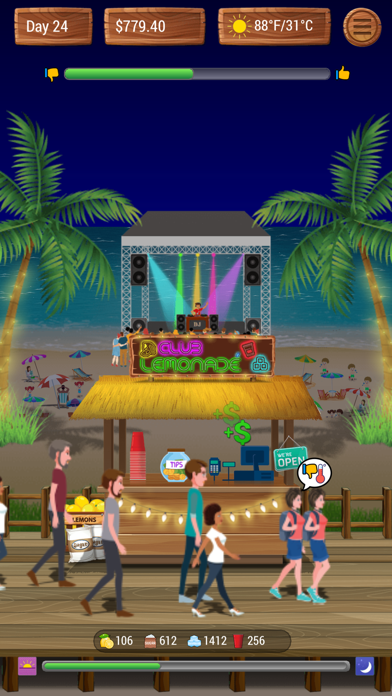 Lemonade Stand Tycoon screenshot 5