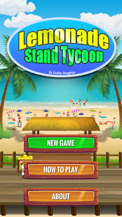 Lemonade Stand Tycoon screenshot 8