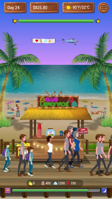 Lemonade Stand Tycoon screenshot 6