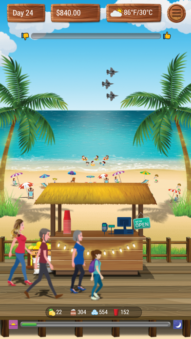 Lemonade Stand Tycoon screenshot 3