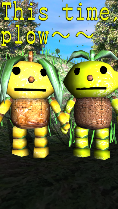 Len-chan's Lemon Field Plow screenshot 5