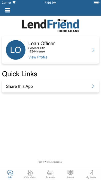 LendFriend Home Loans screenshot 5