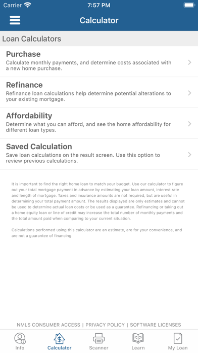 LendFriend Home Loans screenshot 4