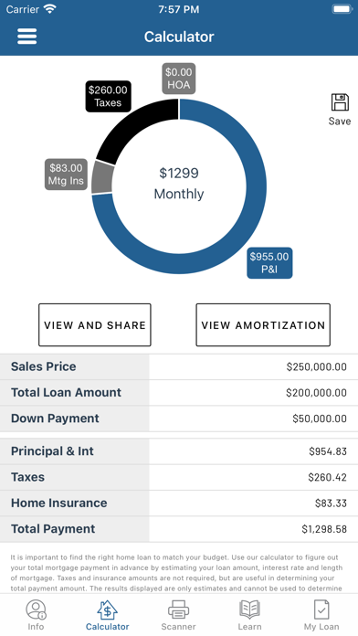LendFriend Home Loans screenshot 2