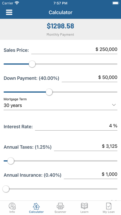 LendFriend Home Loans screenshot 3