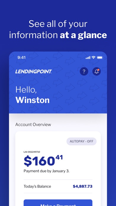 LendingPoint screenshot 2