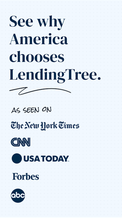 LendingTree Spring screenshot 1