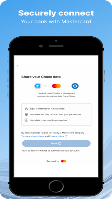 Lendtek: Small Business Loans screenshot 4