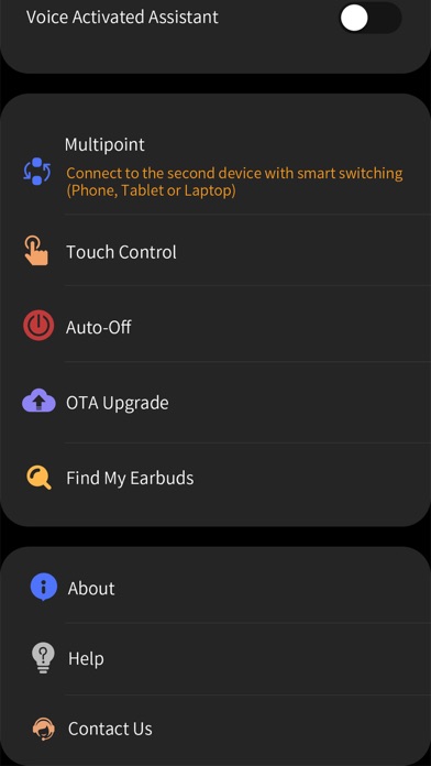 Lenovo Smart Wearable screenshot 4