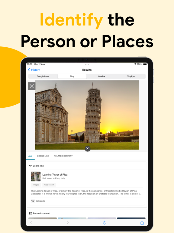 Lens: Reverse Image Search AI screenshot 2