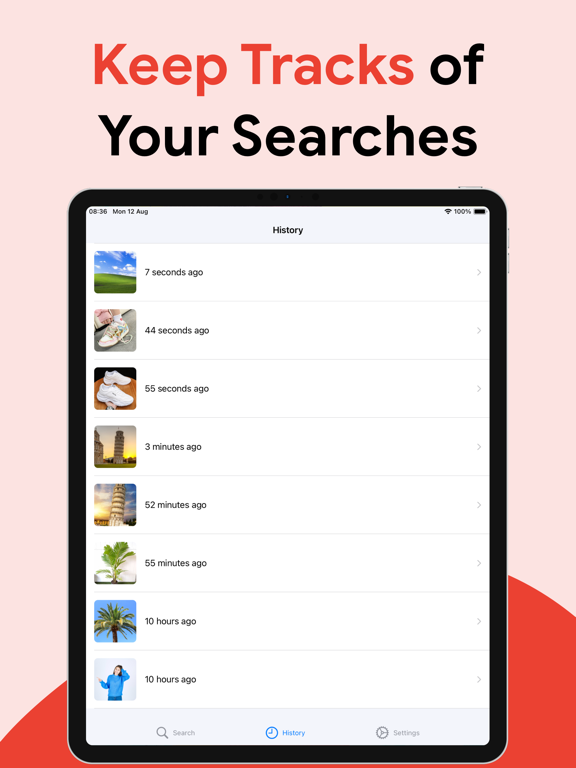 Lens: Reverse Image Search AI screenshot 1