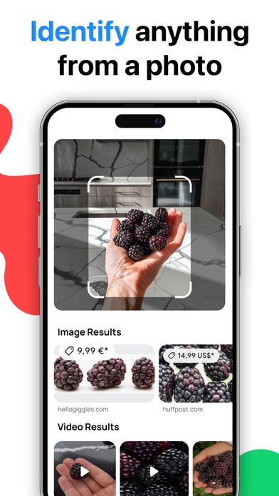 Lens: Translate & Image Search screenshot 4