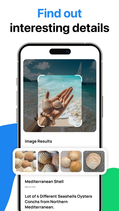 Lens: Translate & Image Search screenshot 1