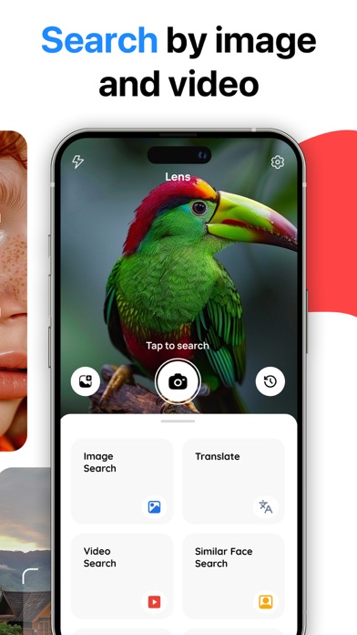 Lens: Translate & Image Search screenshot 5
