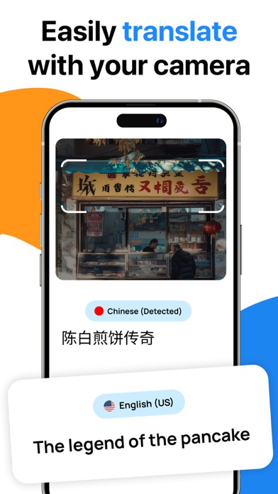 Lens: Translate & Image Search screenshot 2
