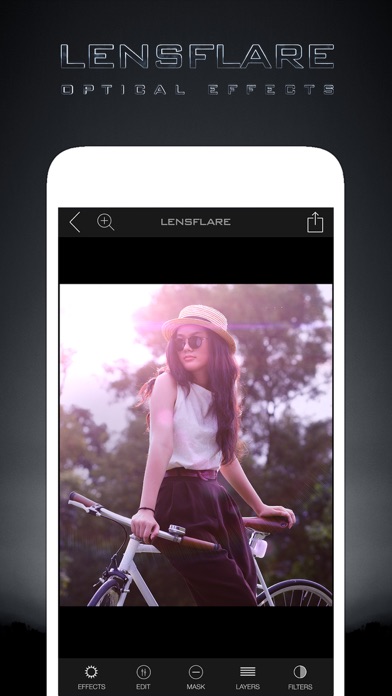 LensFlare Optical Effects screenshot 5