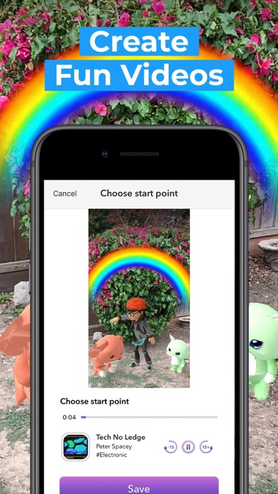 Leo AR Camera screenshot 1