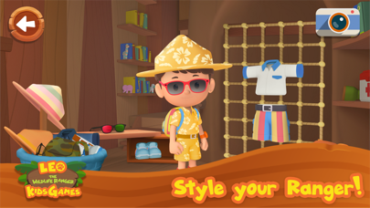 Leo the Wildlife Ranger Games screenshot 4