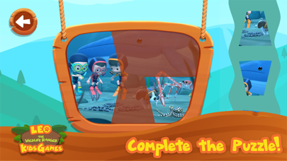 Leo the Wildlife Ranger Games screenshot 3